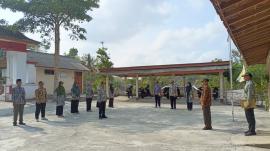 Apel Kerja Pamong 12 Oktober